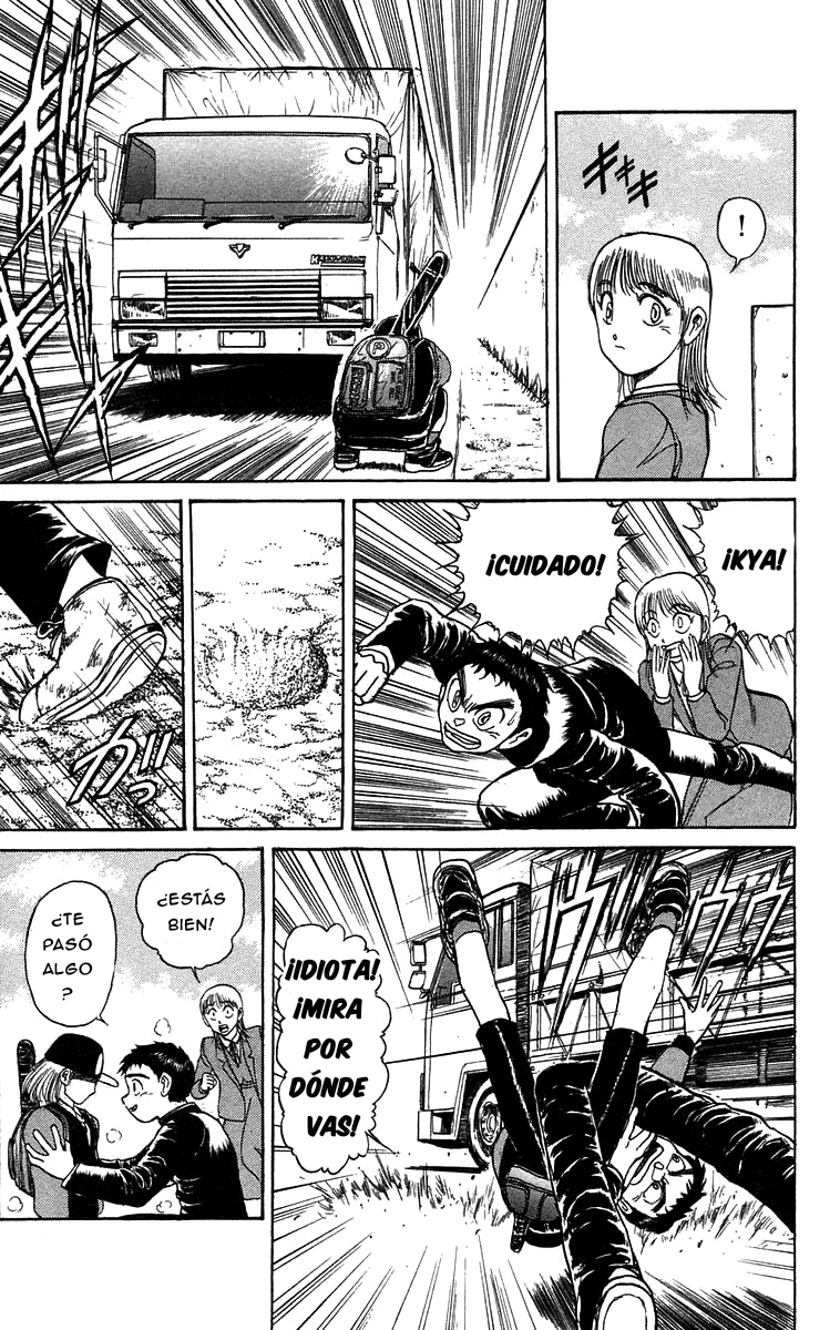 Ushio to Tora Capítulo 139 - Page 17