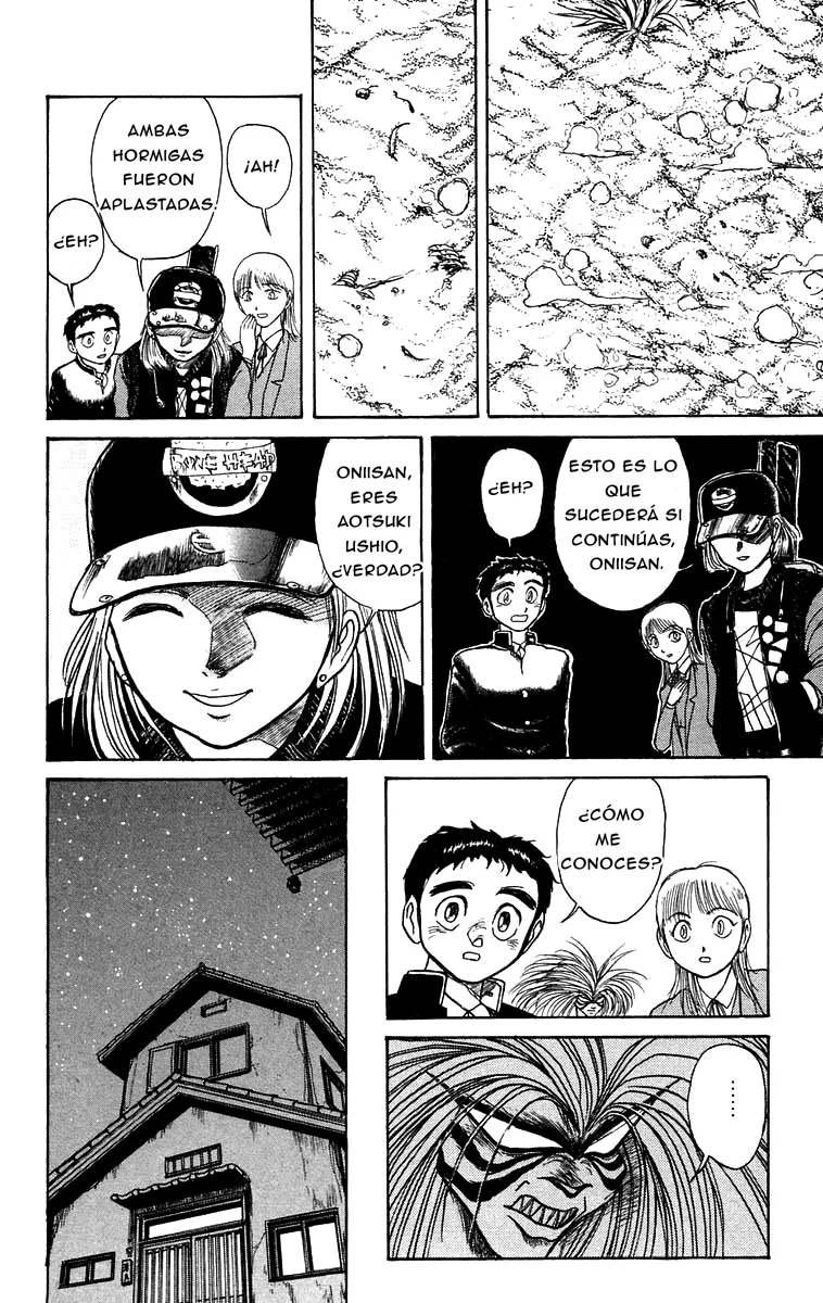 Ushio to Tora Capítulo 139 - Page 18