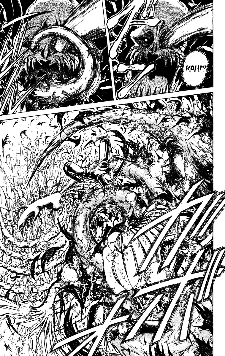 Ushio to Tora Capítulo 139 - Page 9