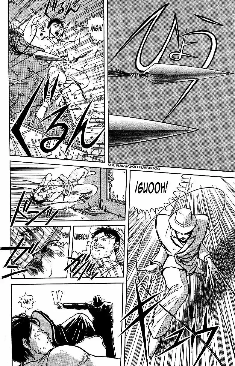Ushio to Tora Capítulo 14 - Page 12
