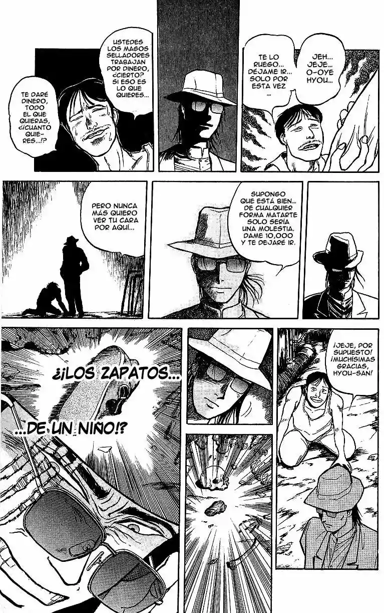 Ushio to Tora Capítulo 14 - Page 13