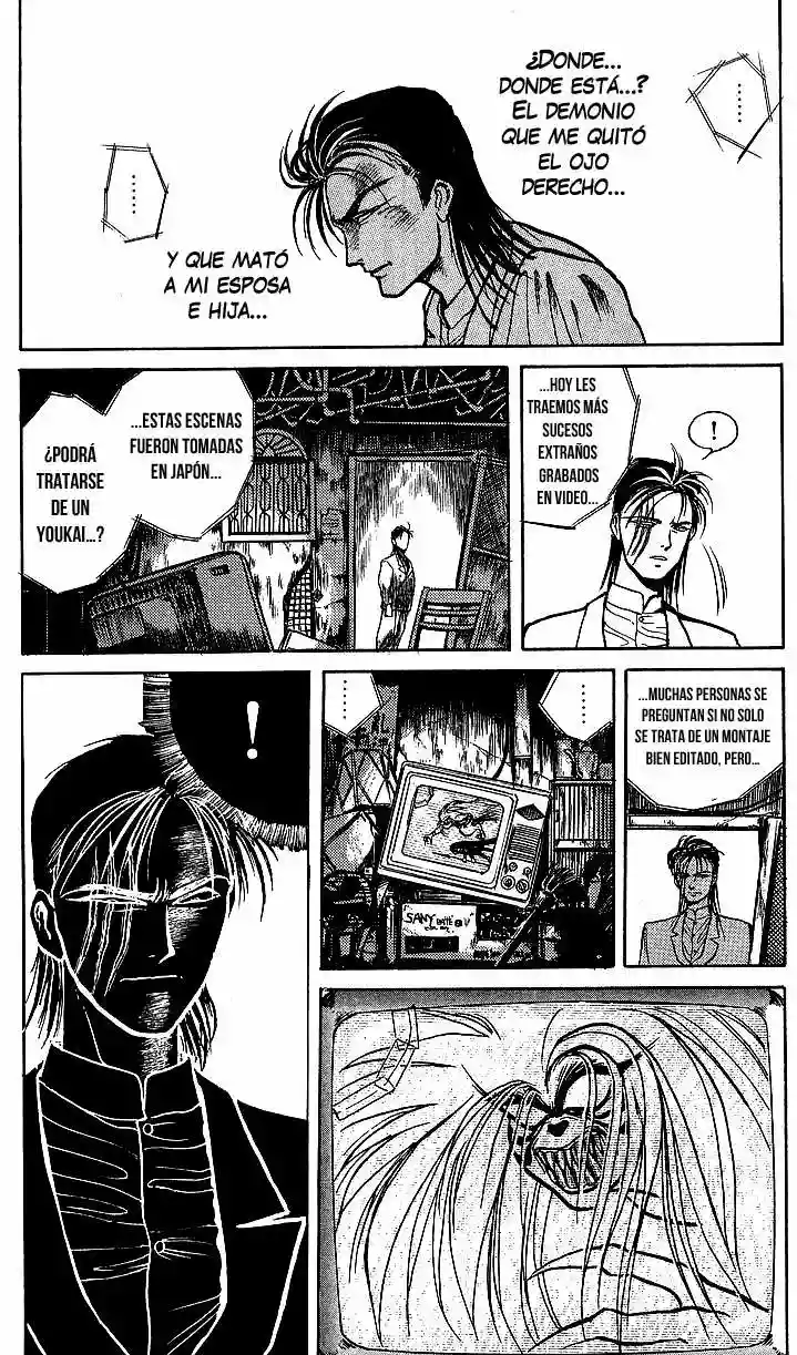 Ushio to Tora Capítulo 14 - Page 18