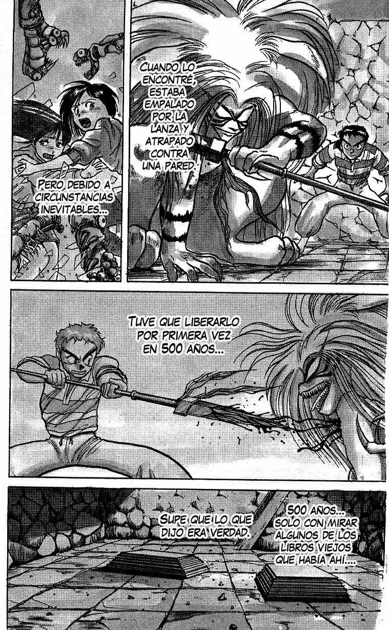 Ushio to Tora Capítulo 14 - Page 3