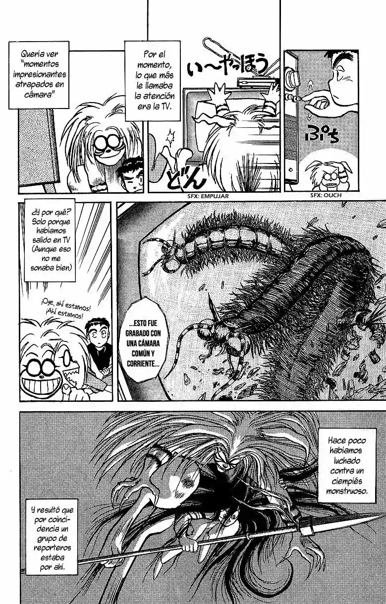 Ushio to Tora Capítulo 14 - Page 6