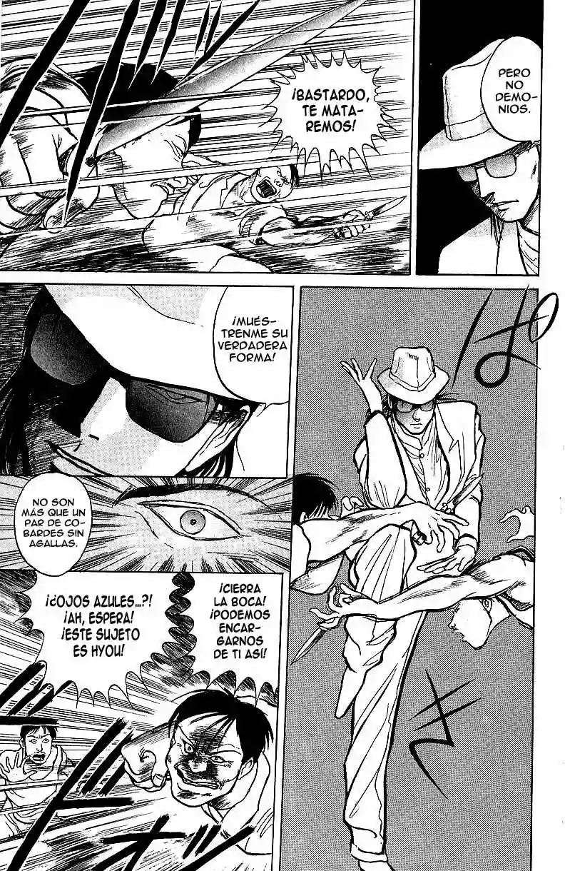 Ushio to Tora Capítulo 14 - Page 9