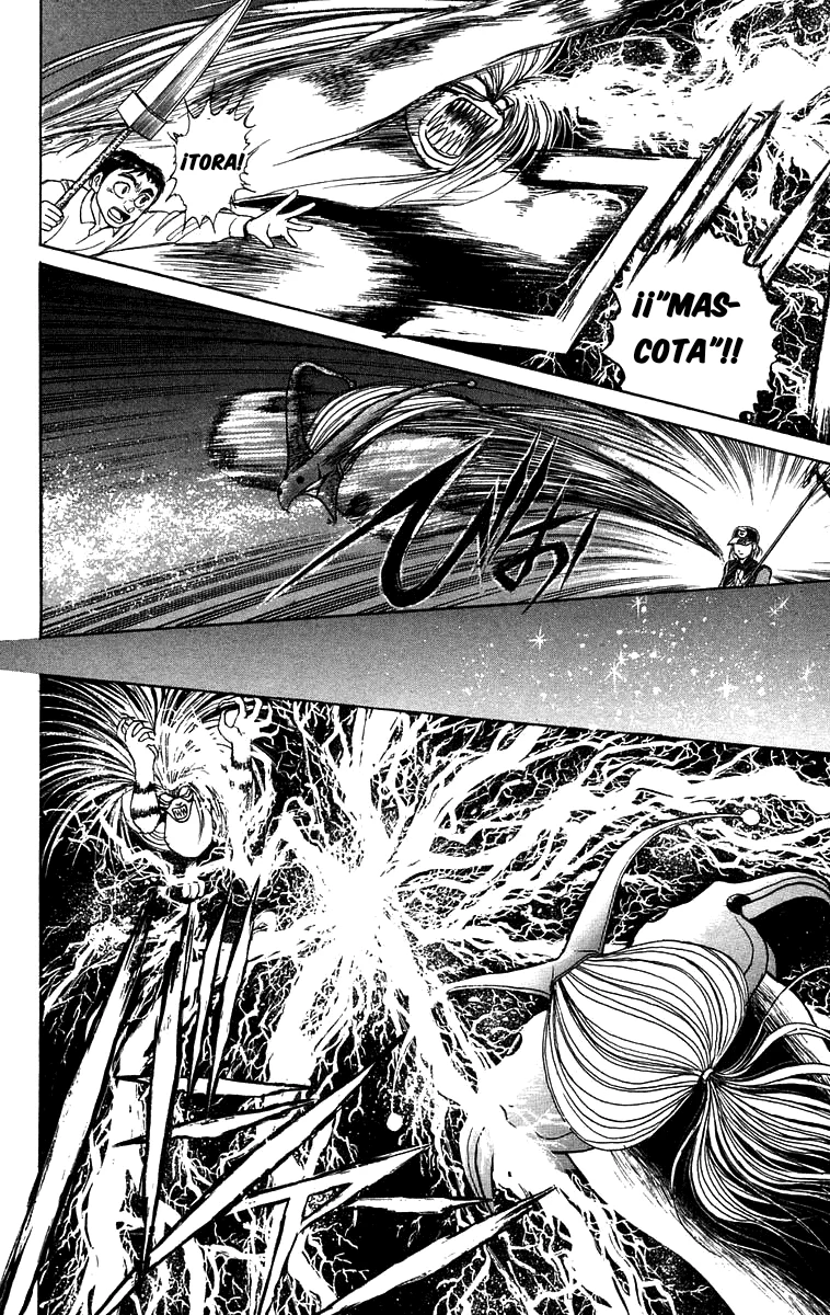 Ushio to Tora Capítulo 140 - Page 15