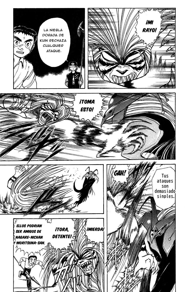 Ushio to Tora Capítulo 140 - Page 16