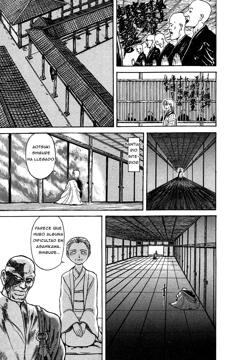 Ushio to Tora Capítulo 140 - Page 3