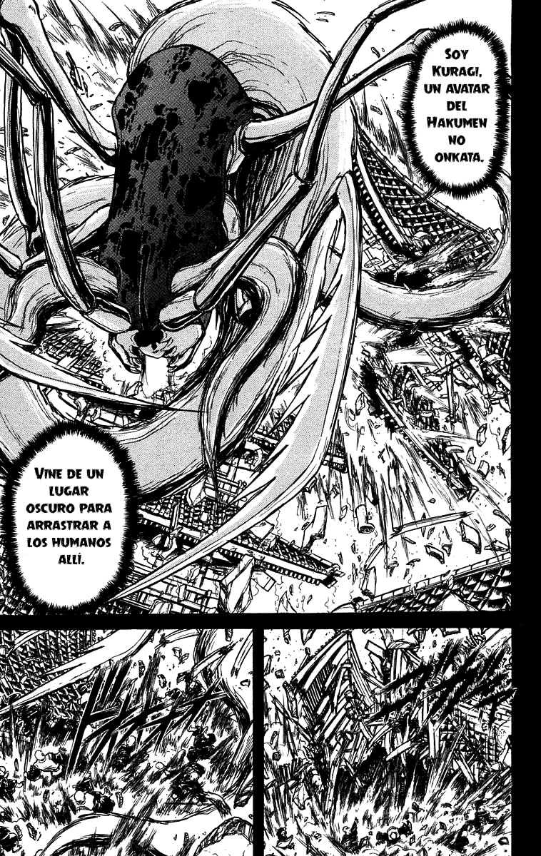 Ushio to Tora Capítulo 141 - Page 5