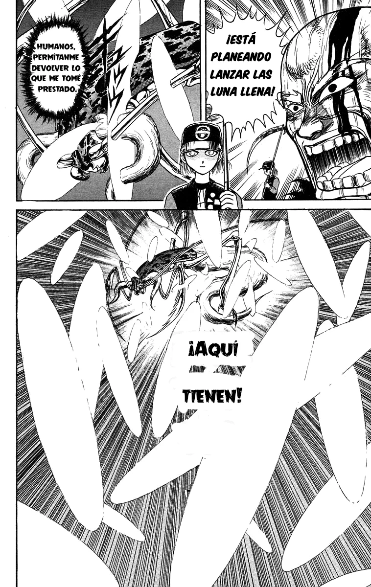 Ushio to Tora Capítulo 142 - Page 12