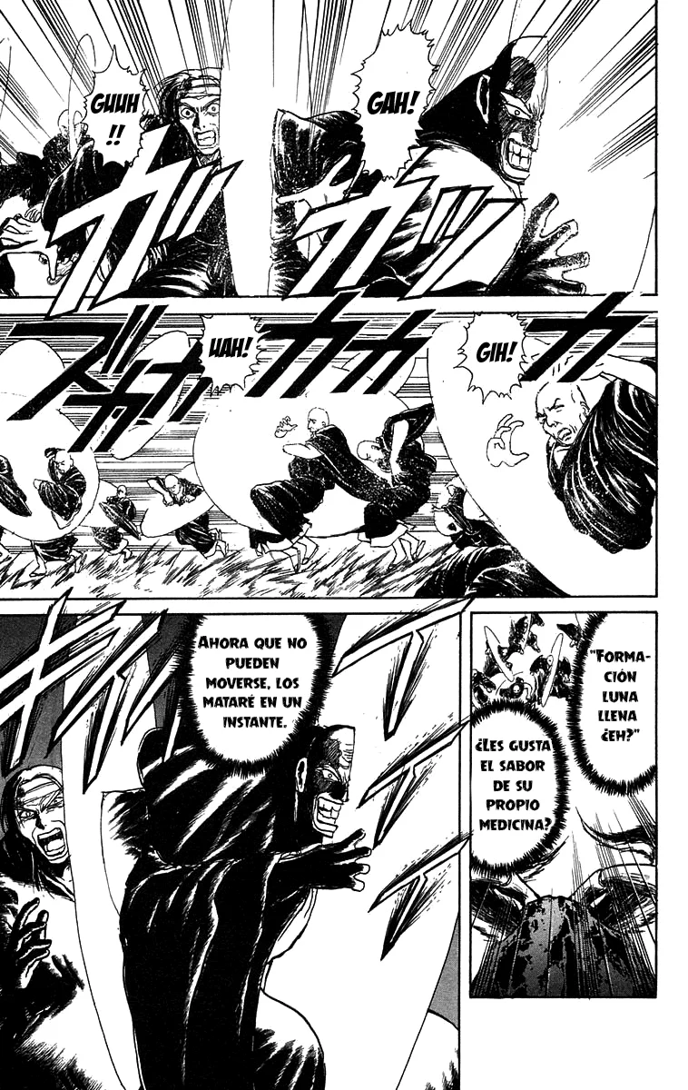 Ushio to Tora Capítulo 142 - Page 13