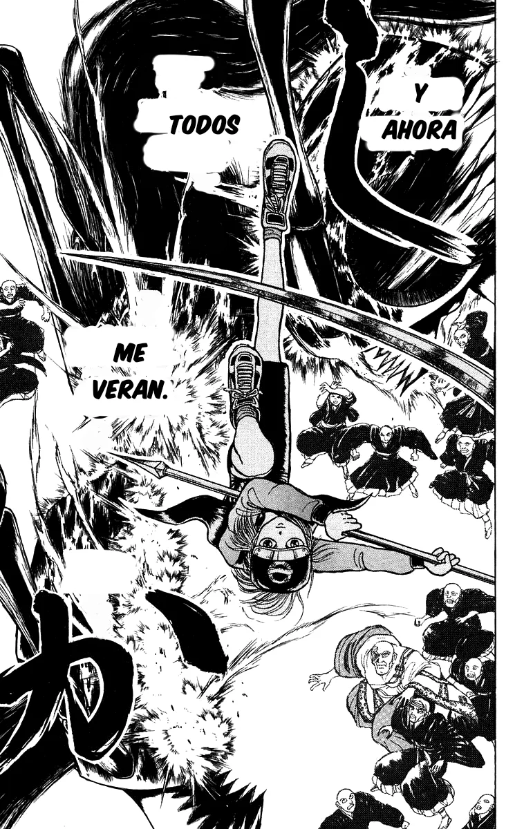 Ushio to Tora Capítulo 143 - Page 12
