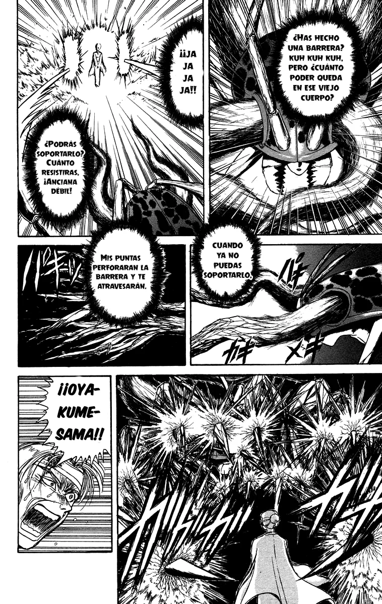 Ushio to Tora Capítulo 143 - Page 5