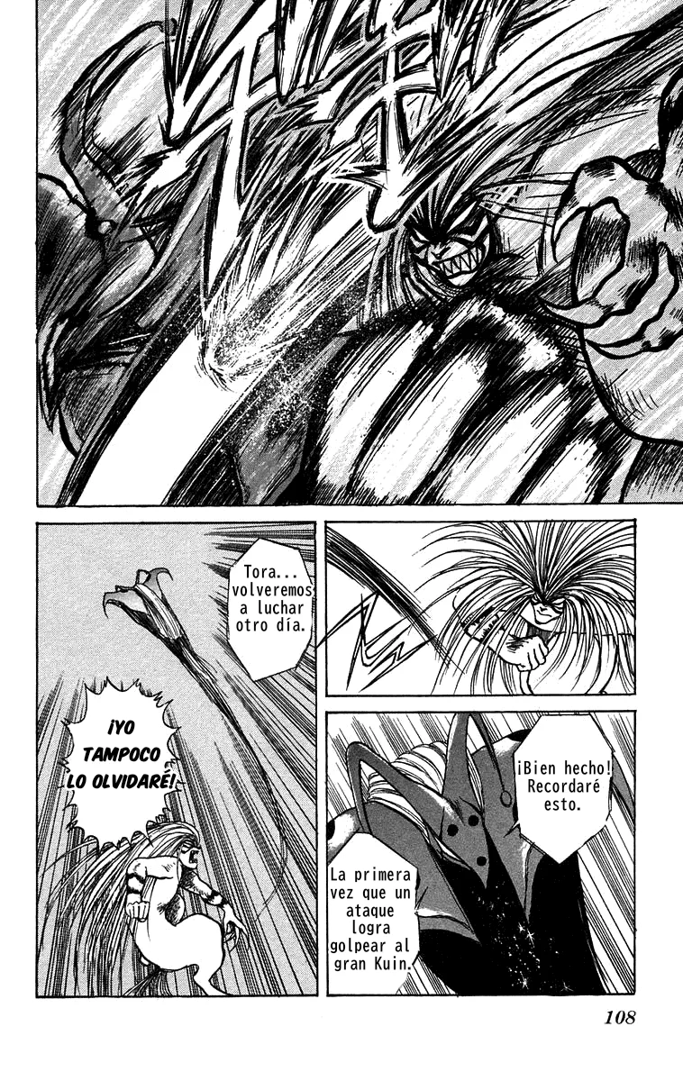 Ushio to Tora Capítulo 144 - Page 16