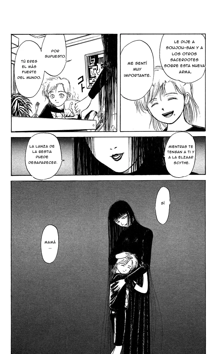 Ushio to Tora Capítulo 144 - Page 18