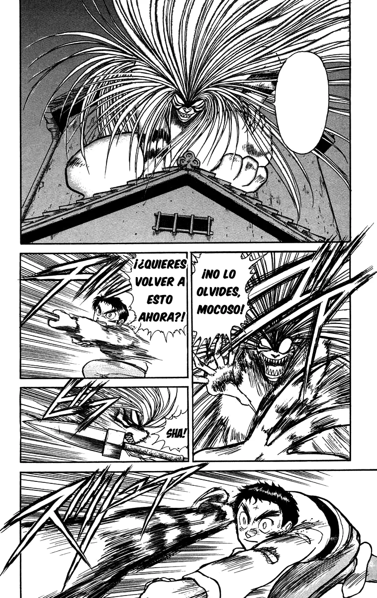 Ushio to Tora Capítulo 145 - Page 10