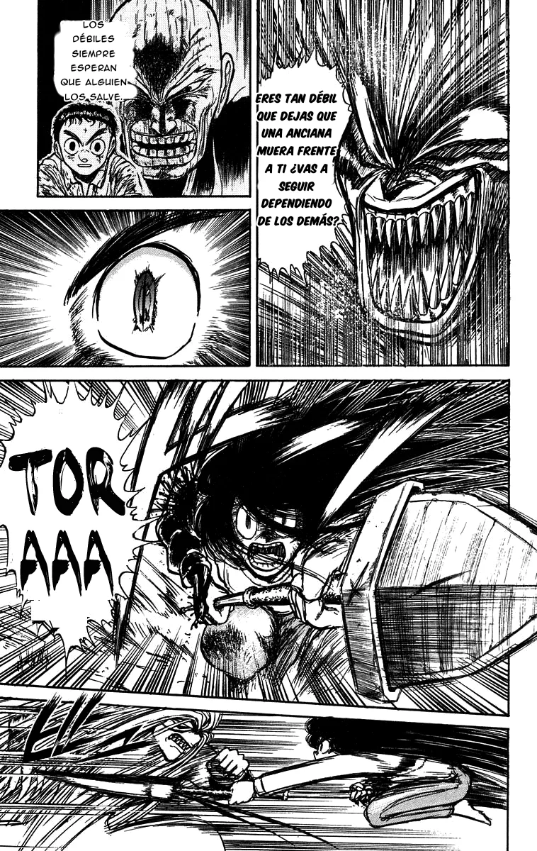 Ushio to Tora Capítulo 145 - Page 13