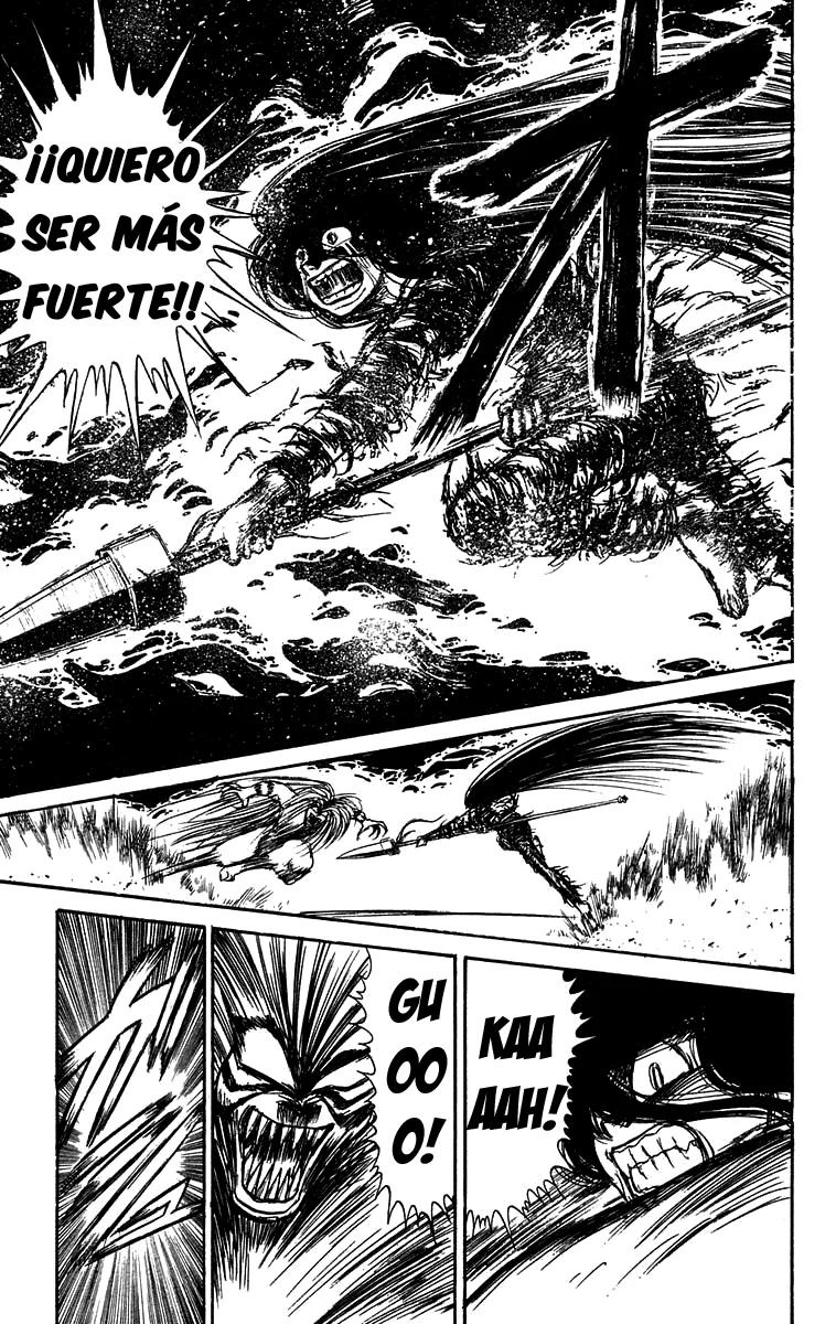 Ushio to Tora Capítulo 145 - Page 15