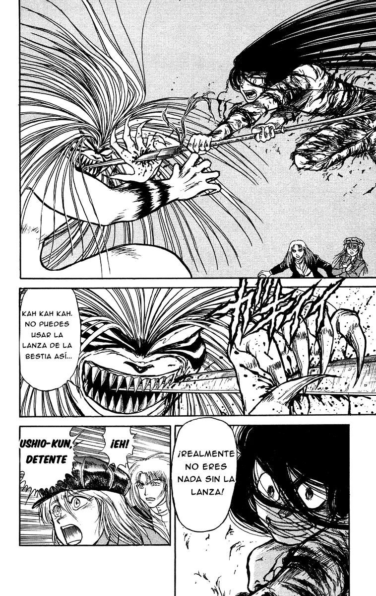 Ushio to Tora Capítulo 145 - Page 16
