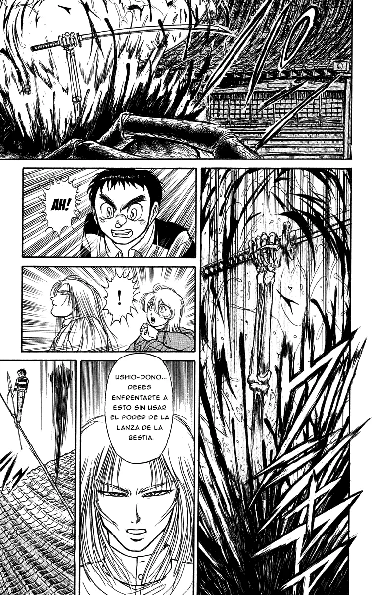 Ushio to Tora Capítulo 146 - Page 15