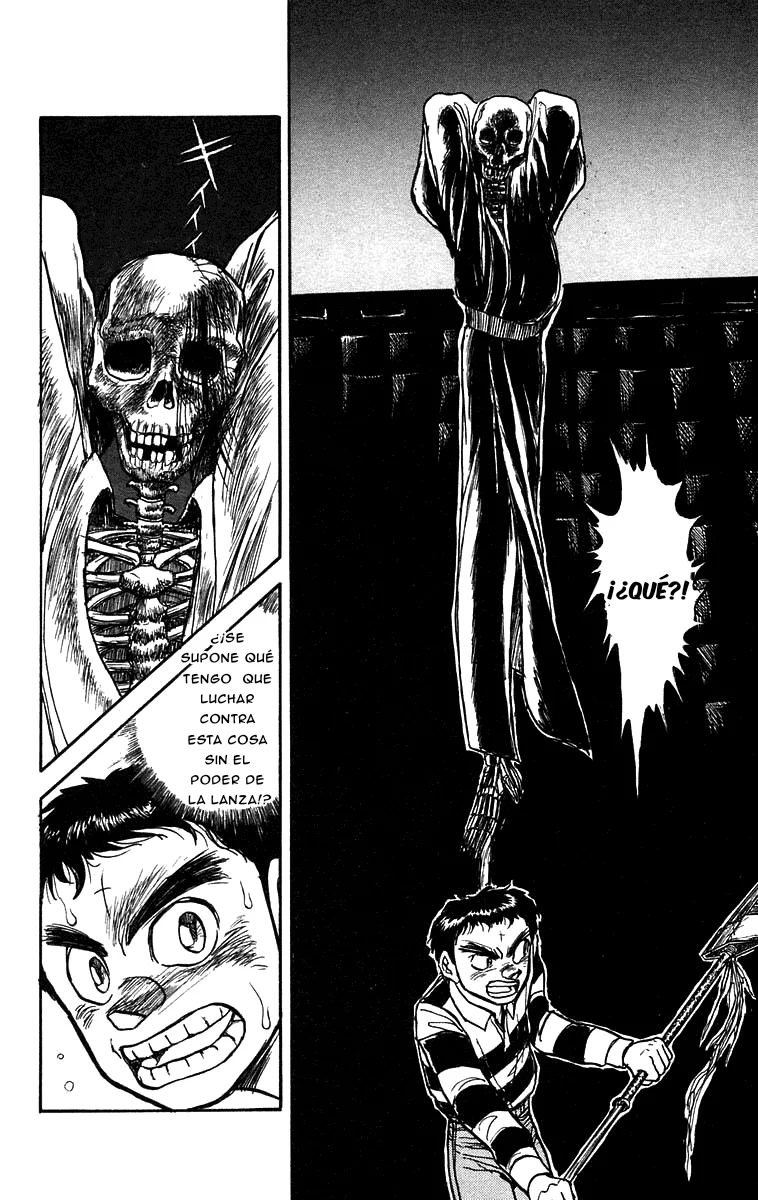 Ushio to Tora Capítulo 146 - Page 16