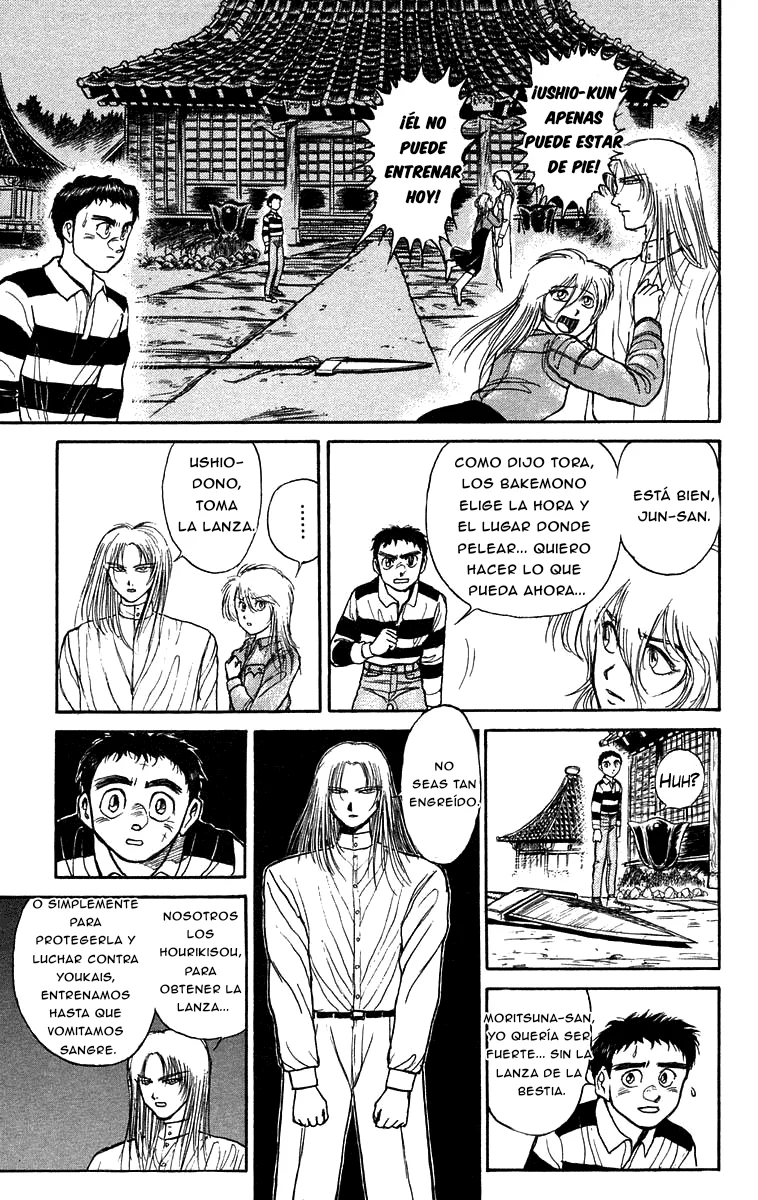 Ushio to Tora Capítulo 146 - Page 5