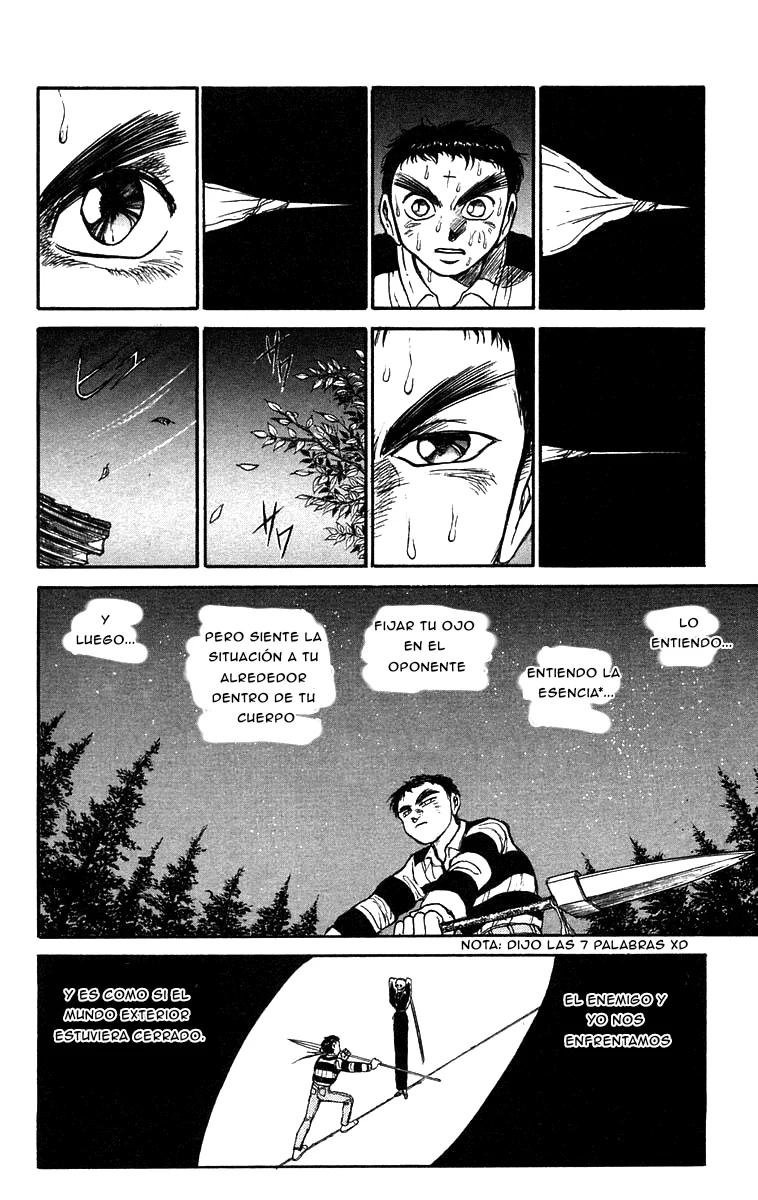 Ushio to Tora Capítulo 147 - Page 12