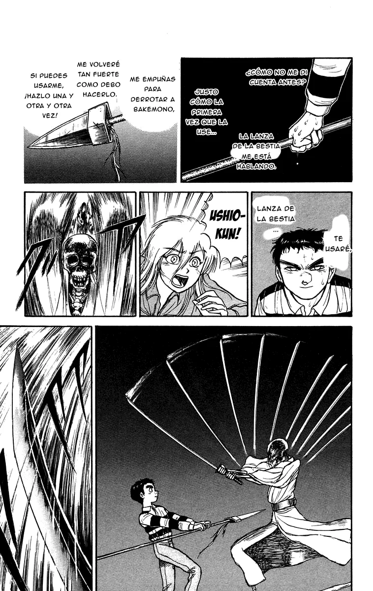 Ushio to Tora Capítulo 147 - Page 13