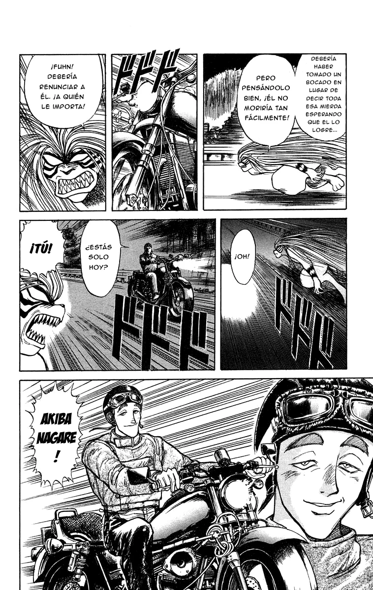 Ushio to Tora Capítulo 147 - Page 6