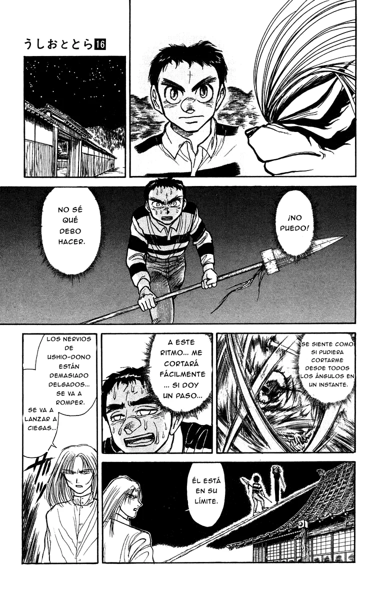 Ushio to Tora Capítulo 147 - Page 9