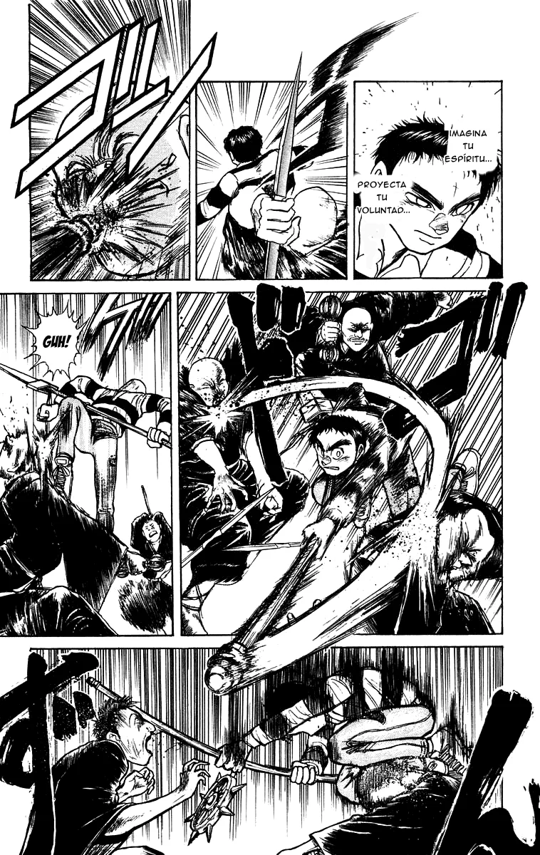 Ushio to Tora Capítulo 148 - Page 15