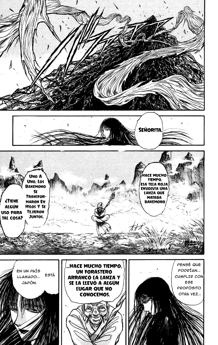 Ushio to Tora Capítulo 148 - Page 3