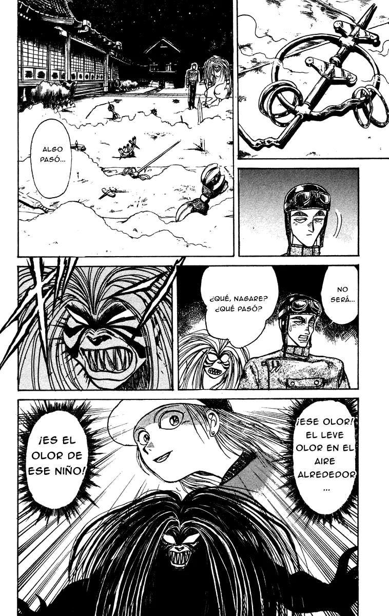 Ushio to Tora Capítulo 149 - Page 15