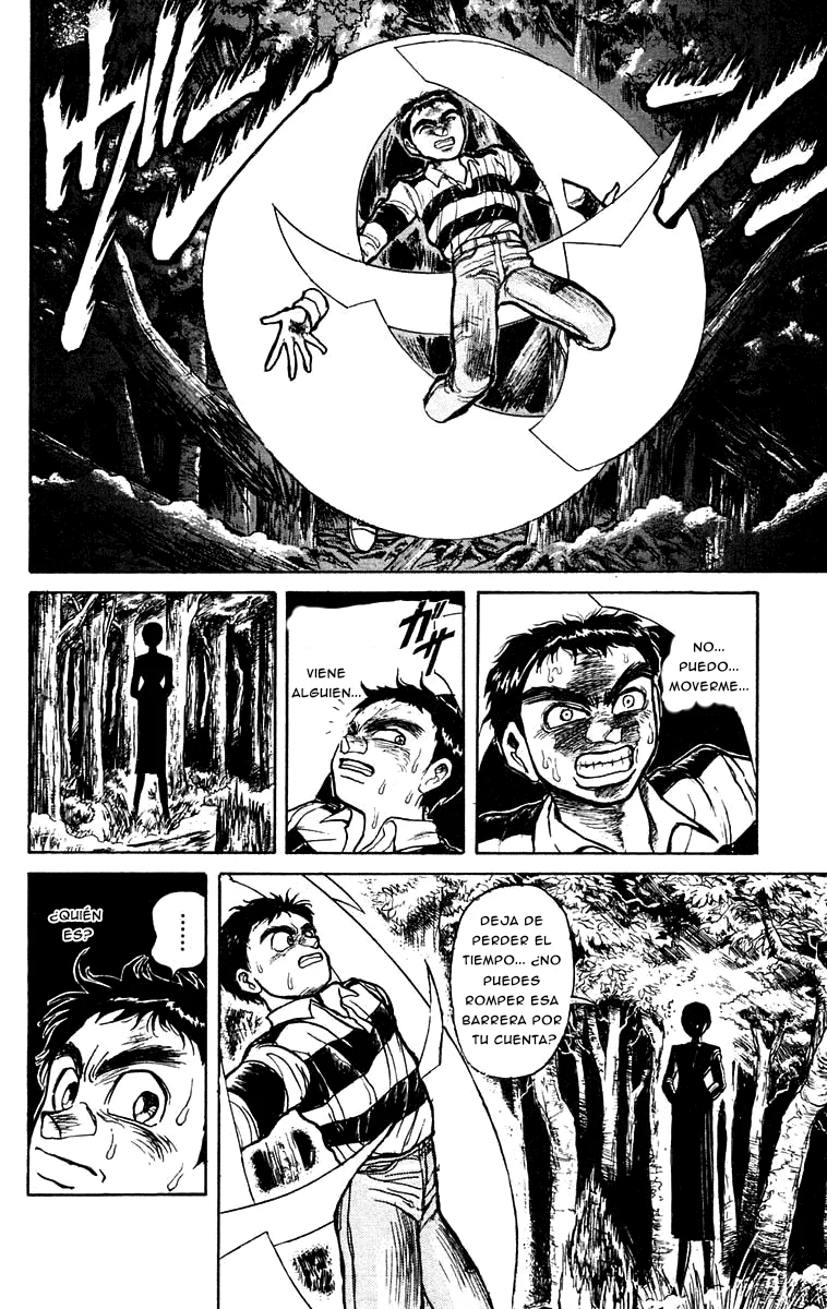 Ushio to Tora Capítulo 149 - Page 19