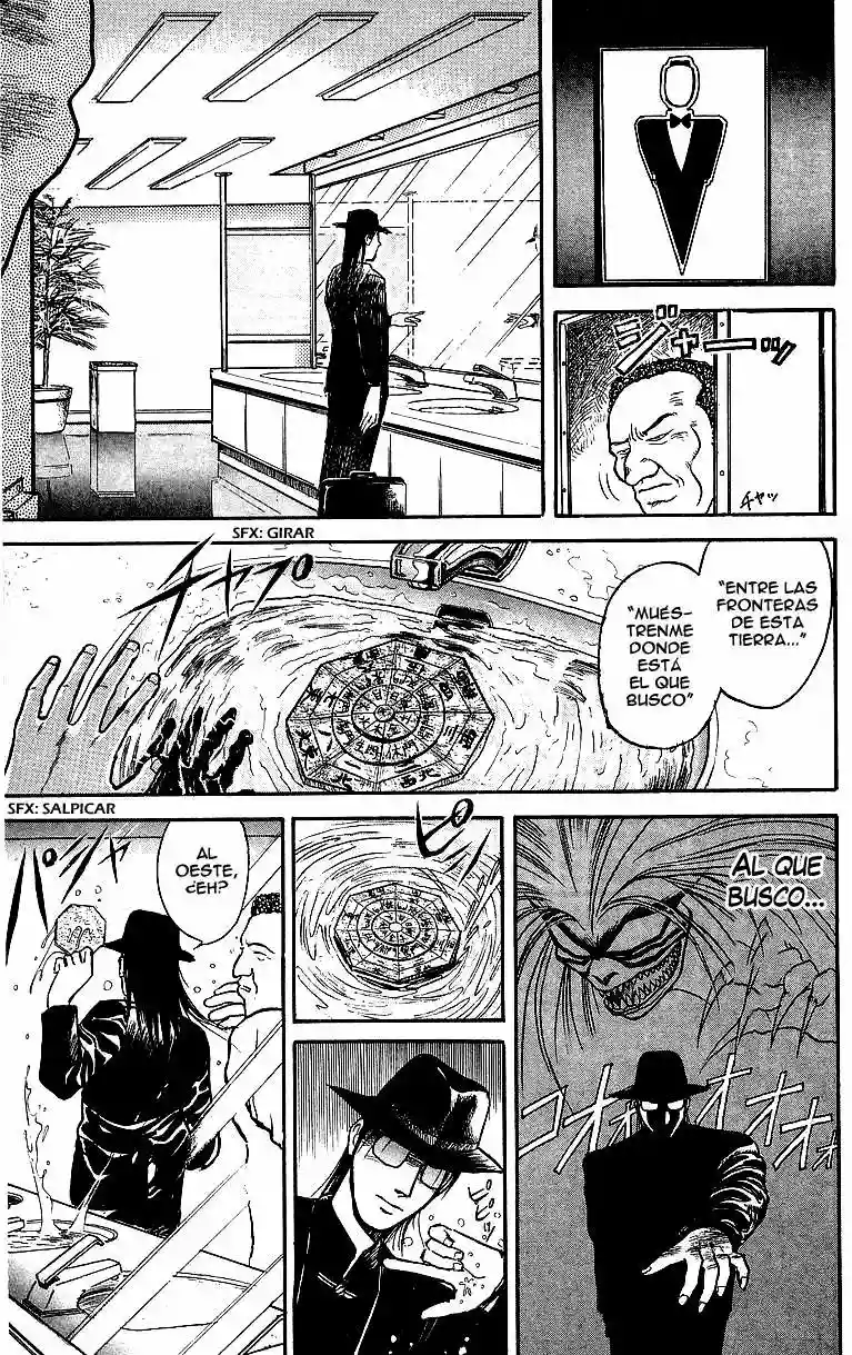 Ushio to Tora Capítulo 15 - Page 10