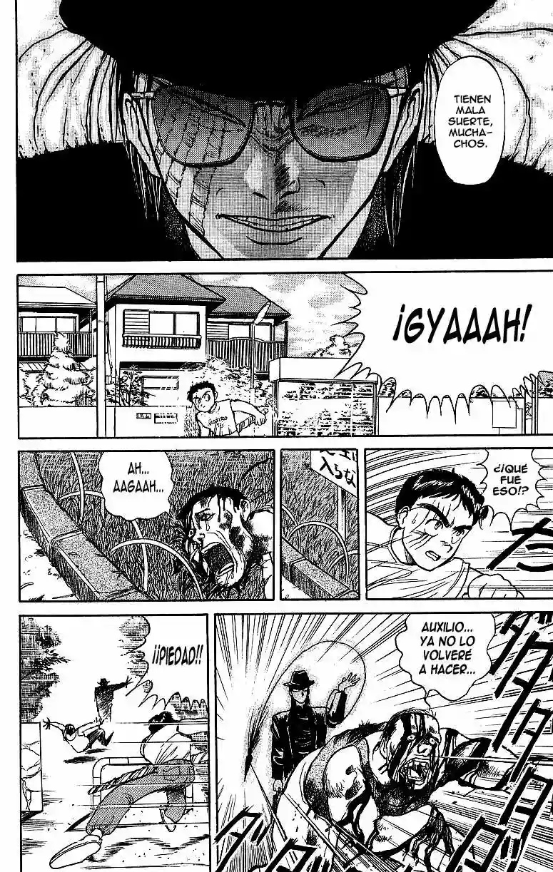 Ushio to Tora Capítulo 15 - Page 17
