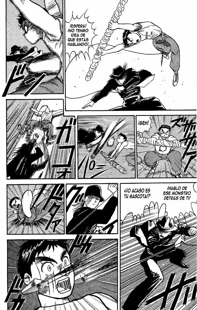 Ushio to Tora Capítulo 15 - Page 21