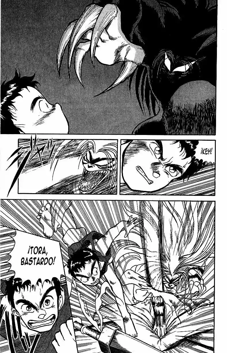 Ushio to Tora Capítulo 15 - Page 4