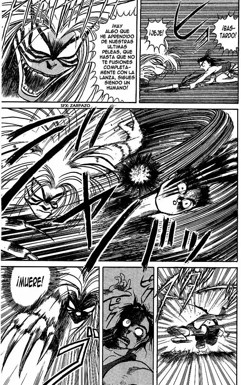 Ushio to Tora Capítulo 15 - Page 6