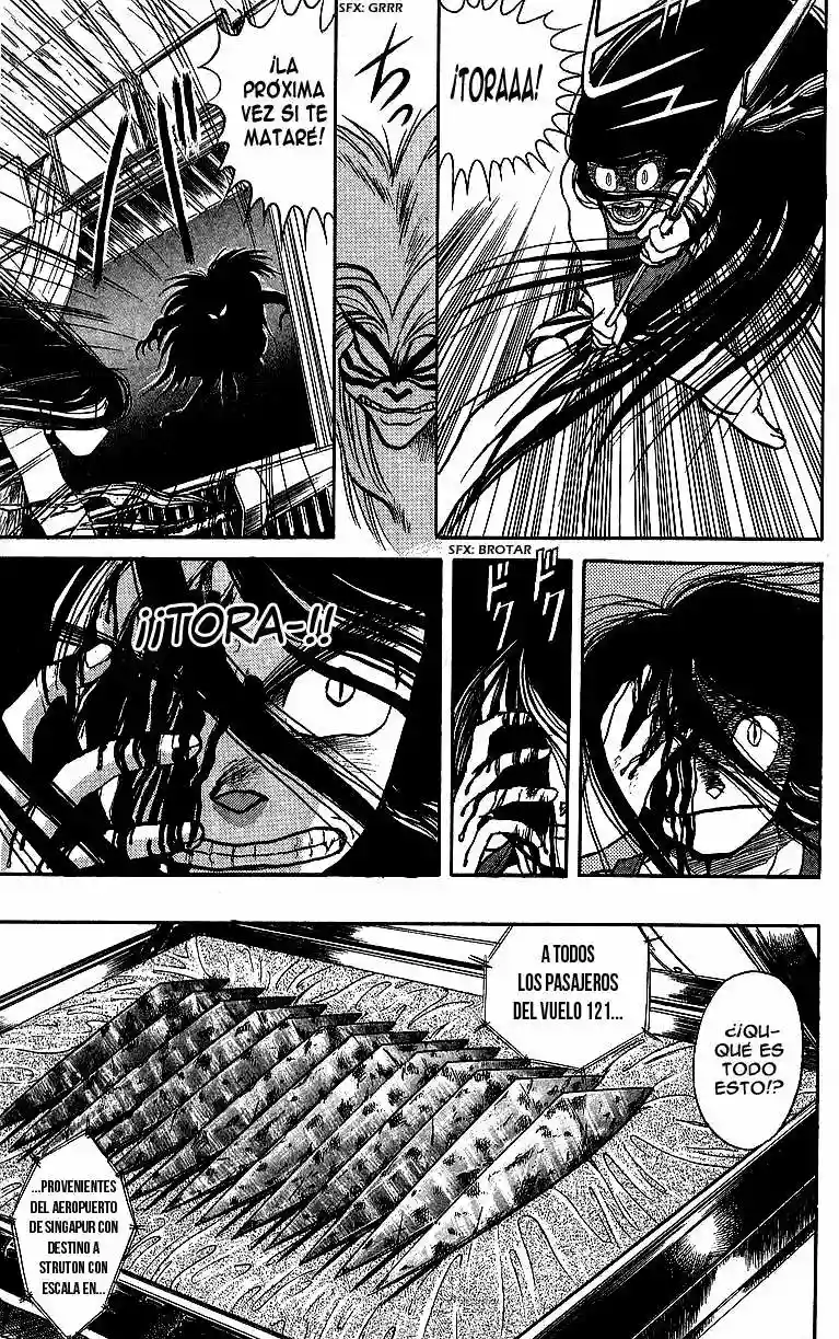 Ushio to Tora Capítulo 15 - Page 8