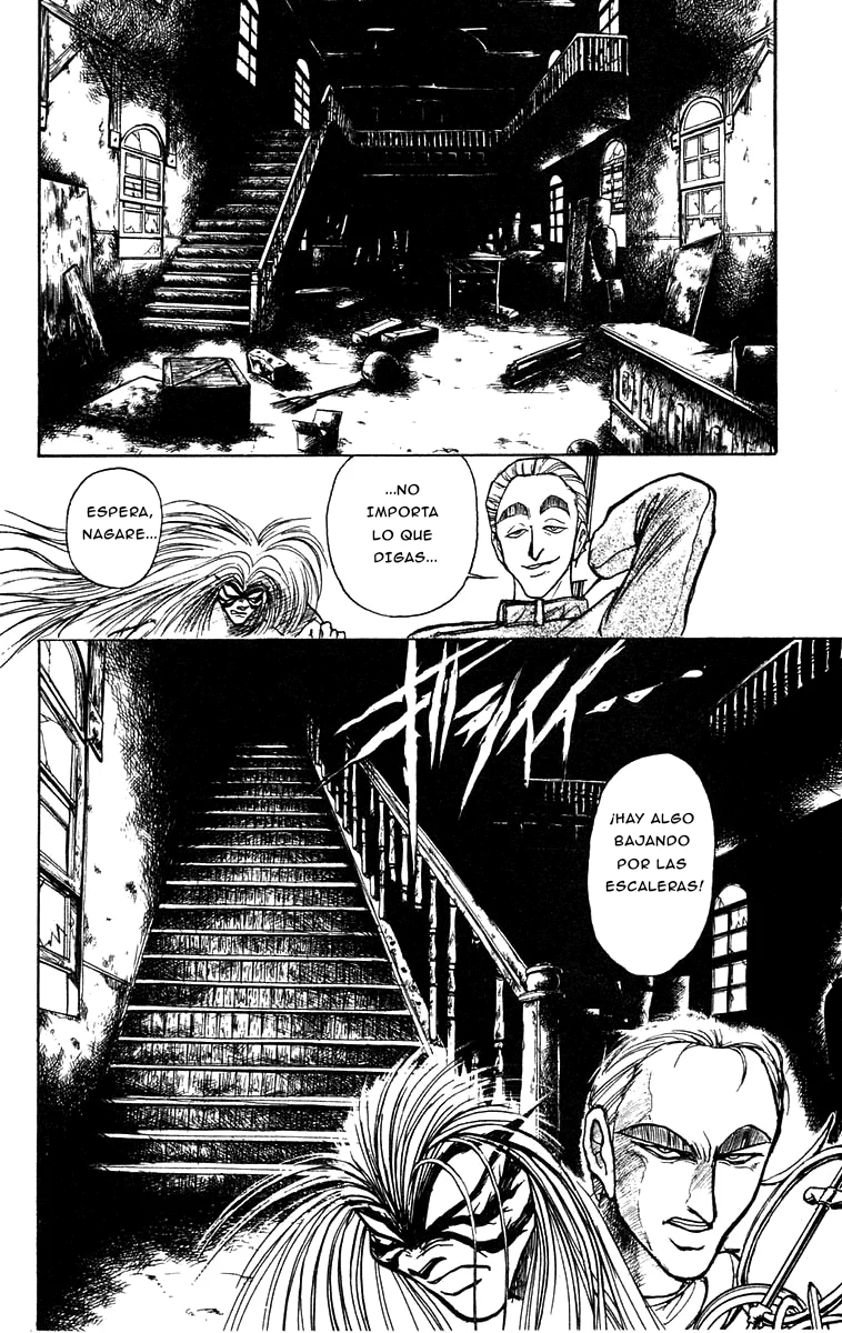 Ushio to Tora Capítulo 150 - Page 18