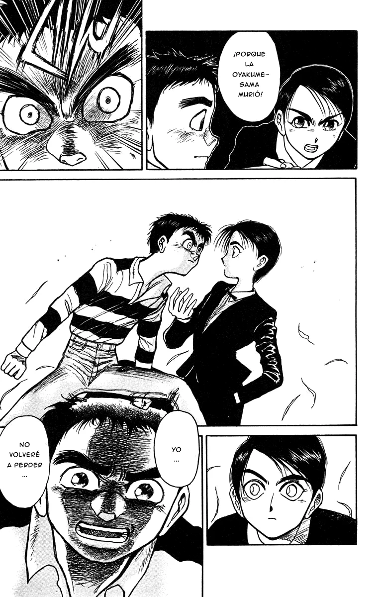 Ushio to Tora Capítulo 150 - Page 5