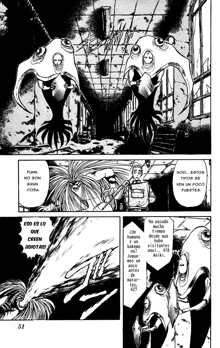Ushio to Tora Capítulo 151 - Page 11