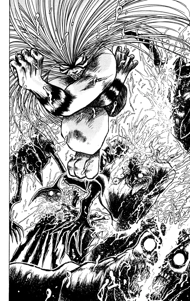 Ushio to Tora Capítulo 151 - Page 6