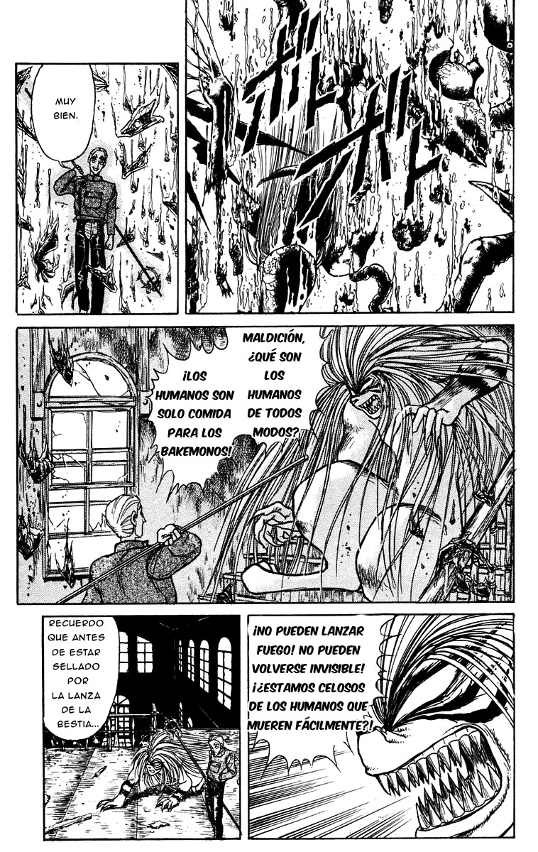 Ushio to Tora Capítulo 151 - Page 7