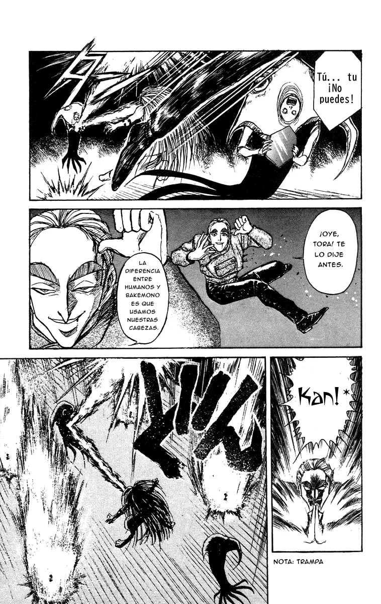 Ushio to Tora Capítulo 152 - Page 11