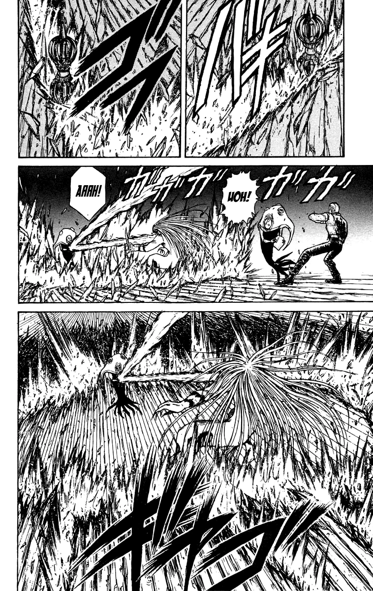 Ushio to Tora Capítulo 152 - Page 12