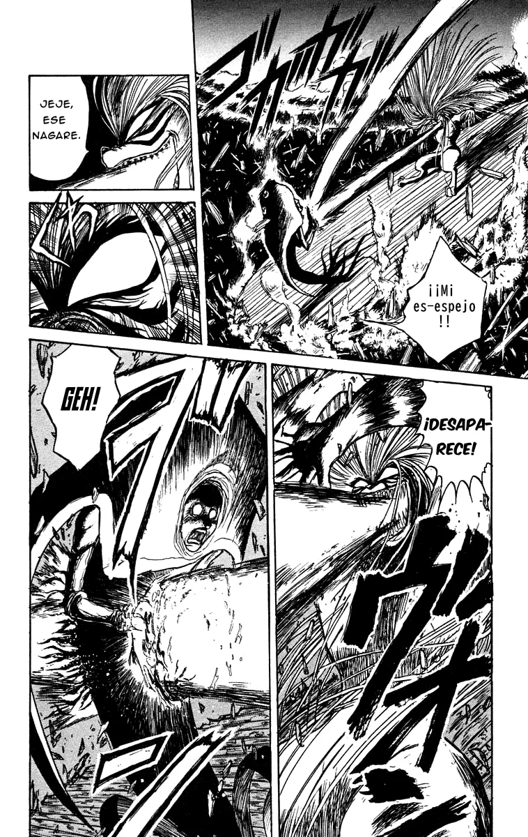 Ushio to Tora Capítulo 152 - Page 14