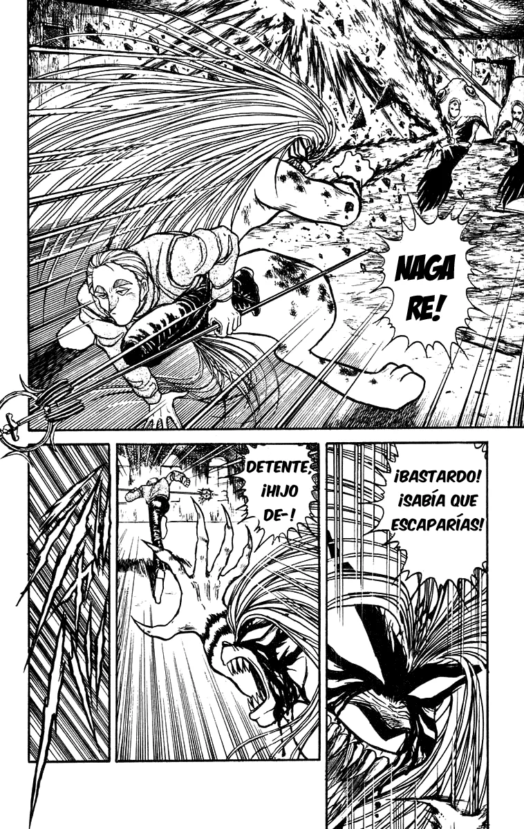 Ushio to Tora Capítulo 152 - Page 2