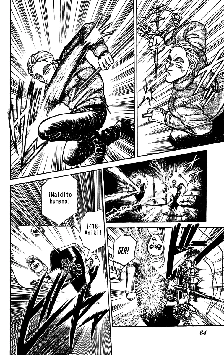 Ushio to Tora Capítulo 152 - Page 4